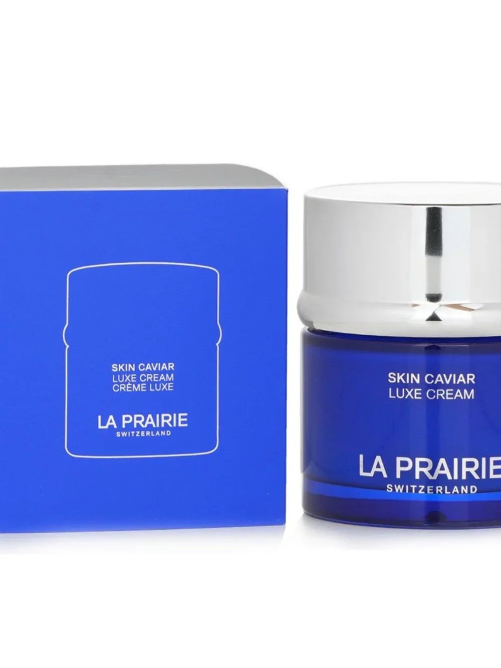 La Prairie Skin Caviar Luxe Cream 50ml Luxury Anti-Aging Moisturizer NEW